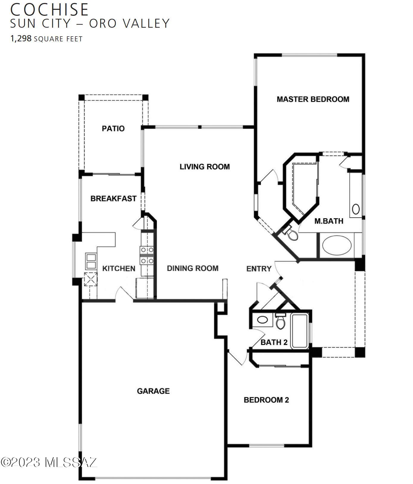 Sun City Vistoso Unit 15(1-126) - Residential