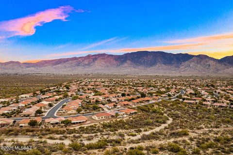 A home in Oro Valley