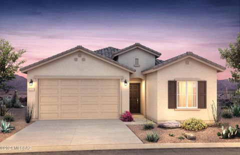 A home in Sahuarita