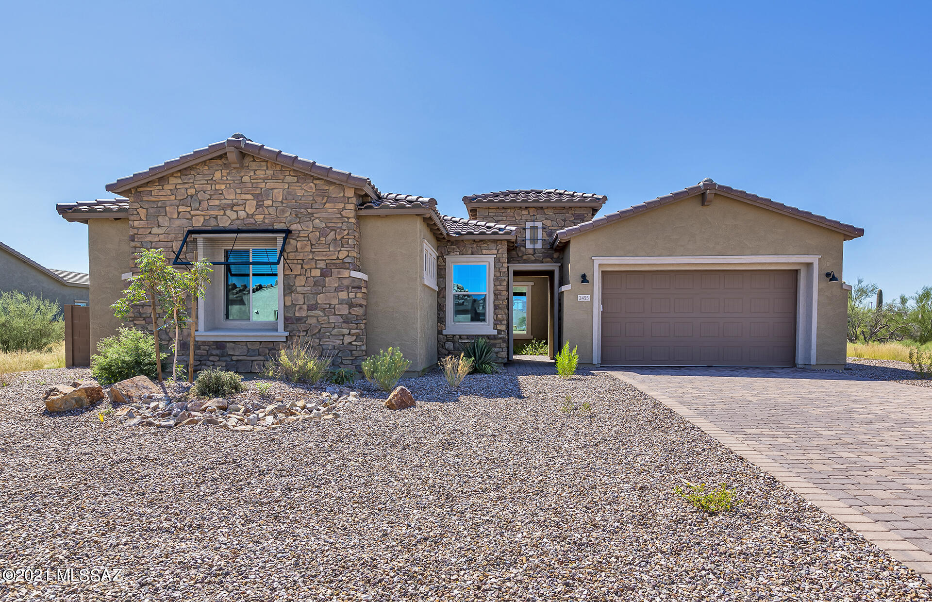 Saguaros Viejos West - Residential