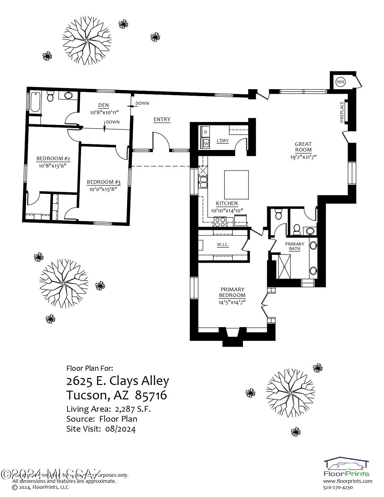 N/A - Residential