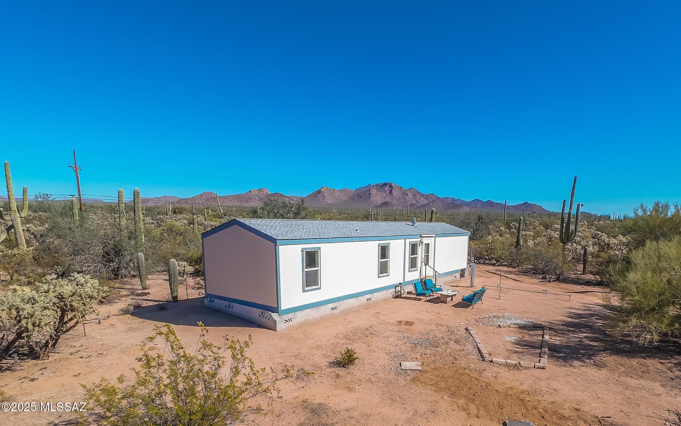 12690 W Fort Lowell Road