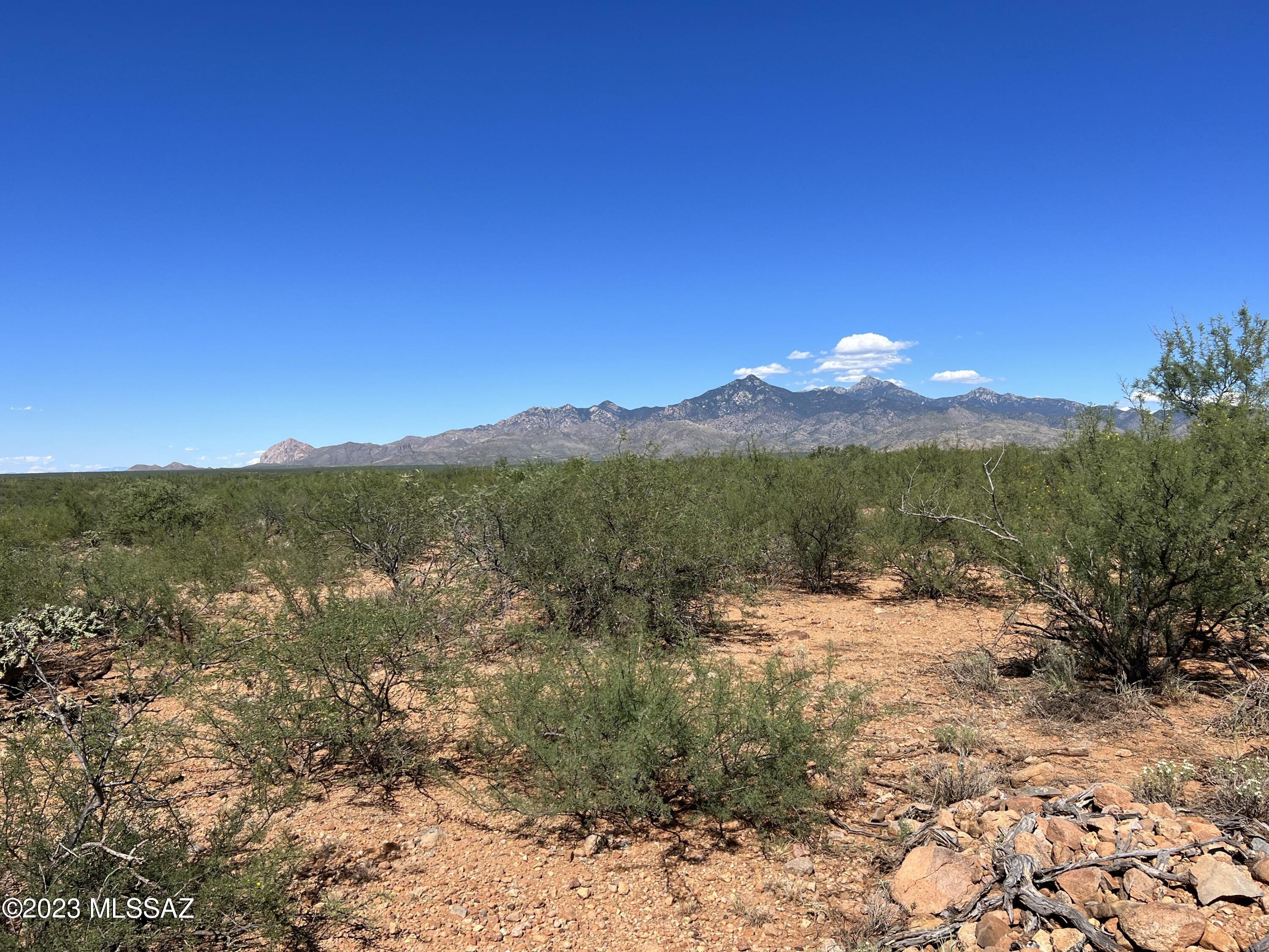 Tubac Foothills Ranch - Land