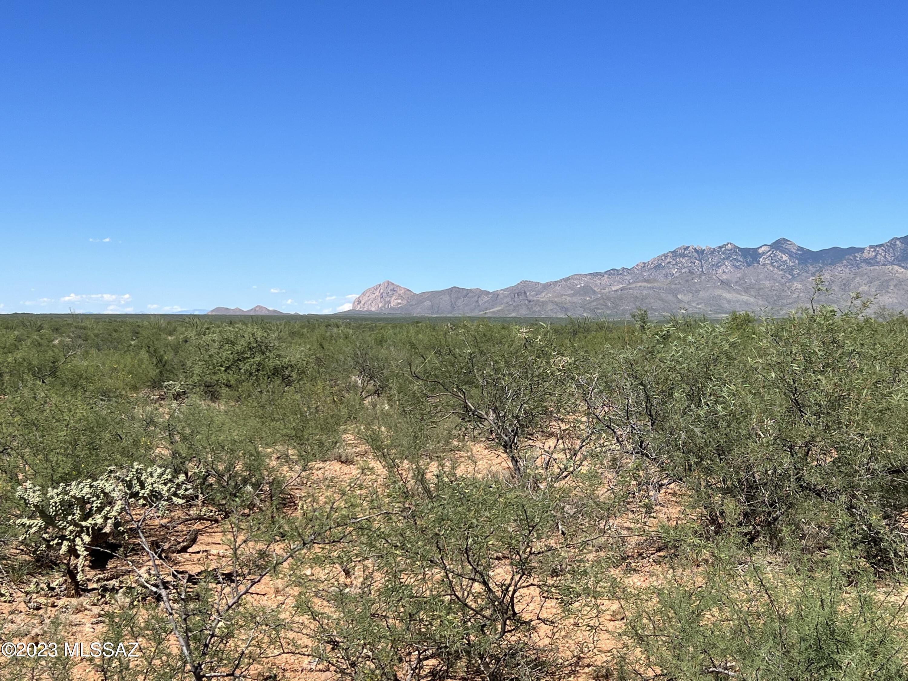 Tubac Foothills Ranch - Land