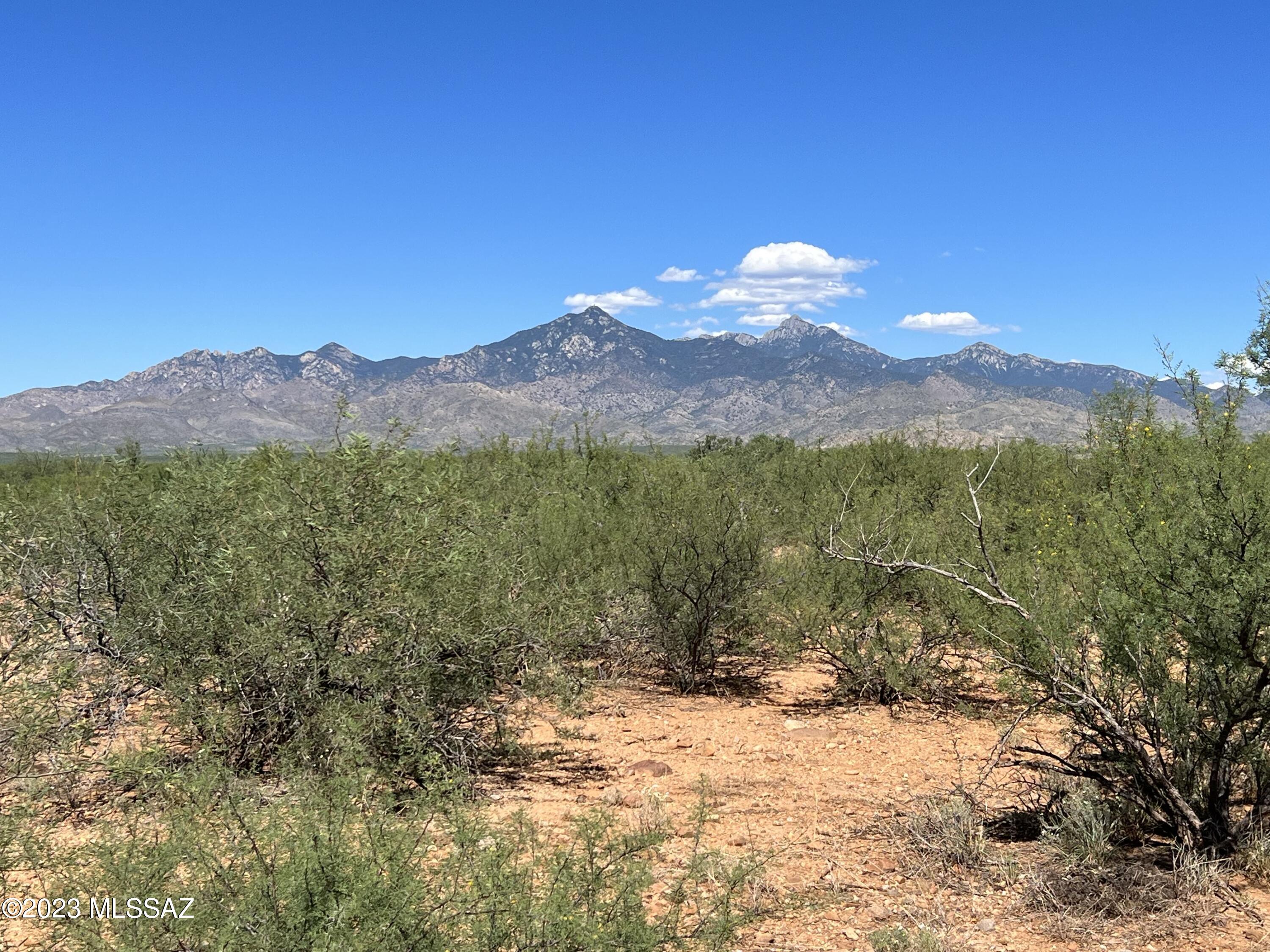 Tubac Foothills Ranch - Land