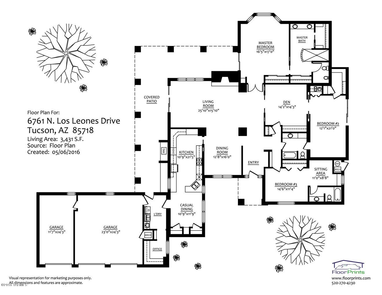 Skyline Country Club Estates (233-269) - Residential