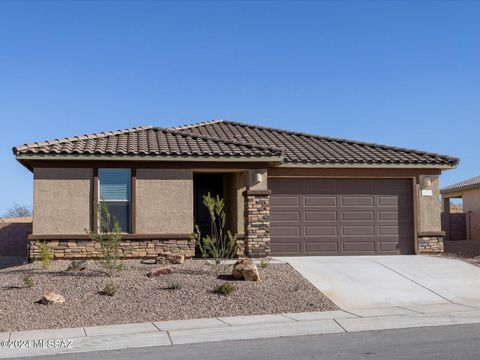 A home in Sahuarita