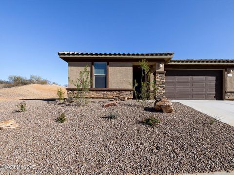 A home in Sahuarita