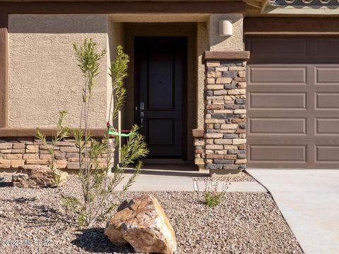 A home in Sahuarita