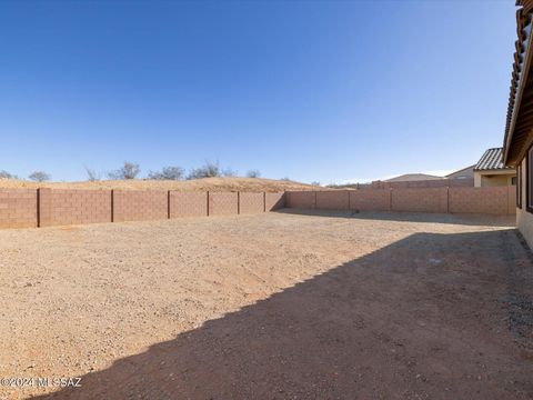 A home in Sahuarita