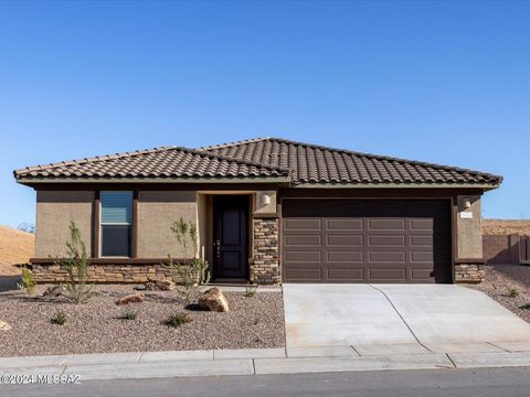 A home in Sahuarita