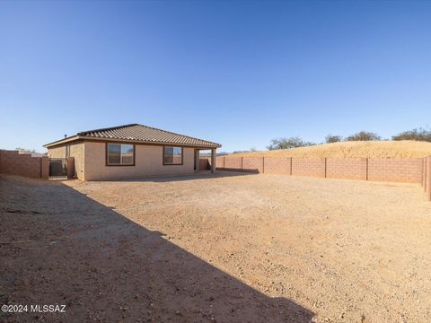 A home in Sahuarita