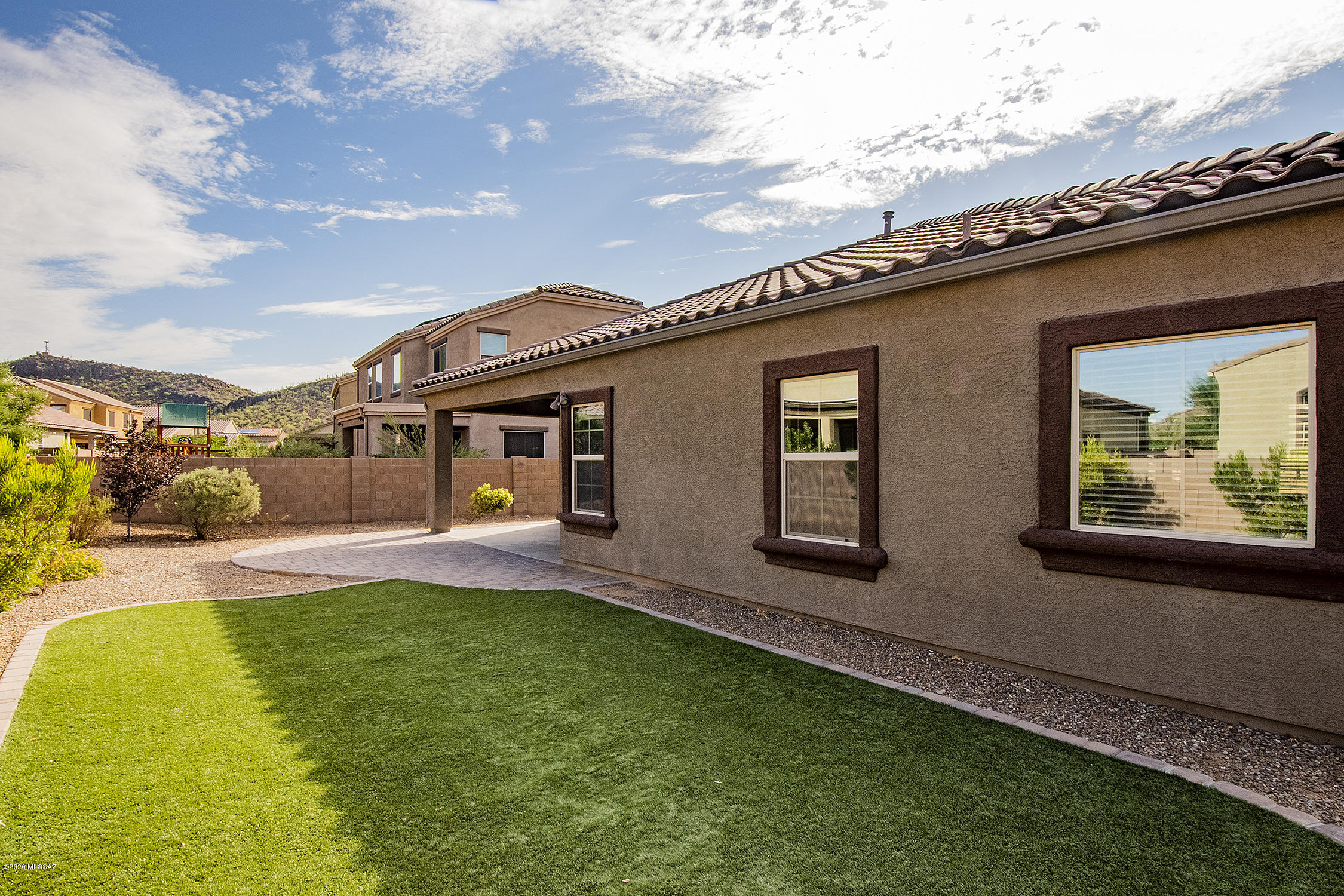 Saguaro Springs Block 8B (131-399) - Residential