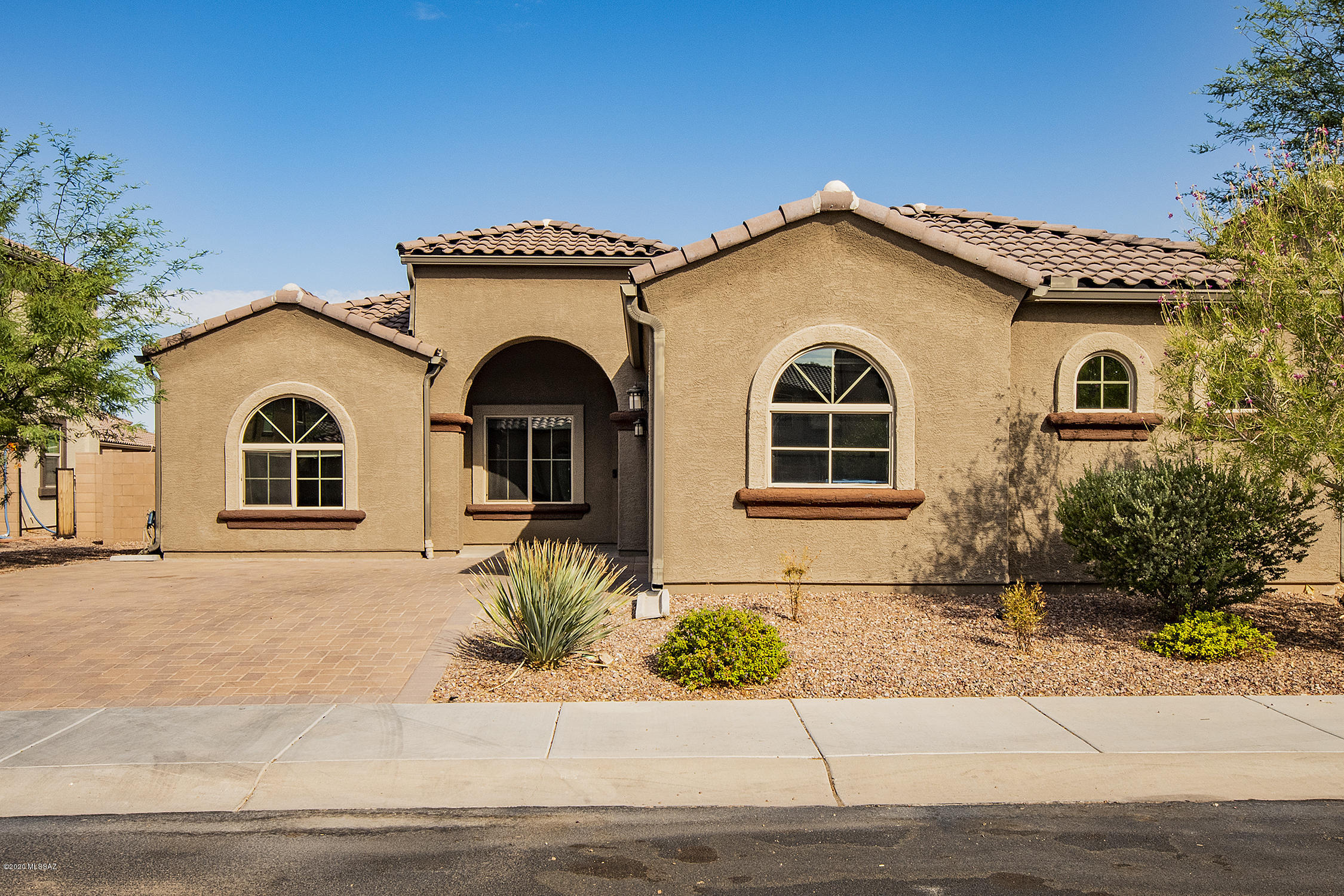 Saguaro Springs Block 8B (131-399) - Residential