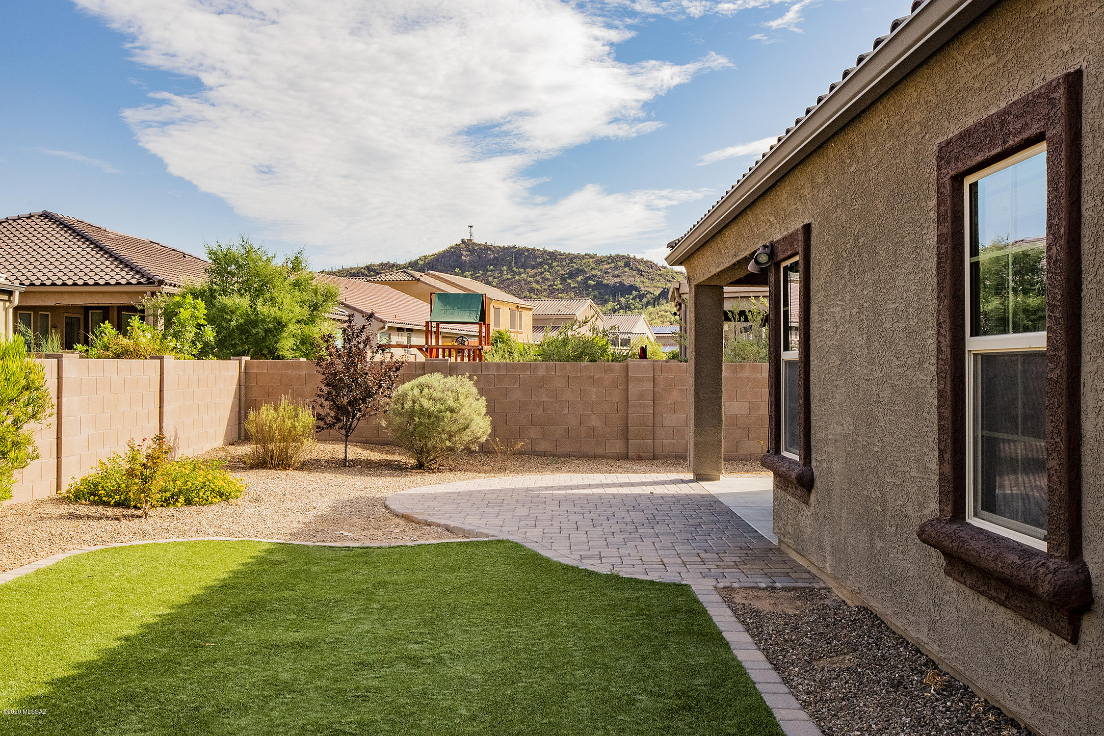 Saguaro Springs Block 8B (131-399) - Residential