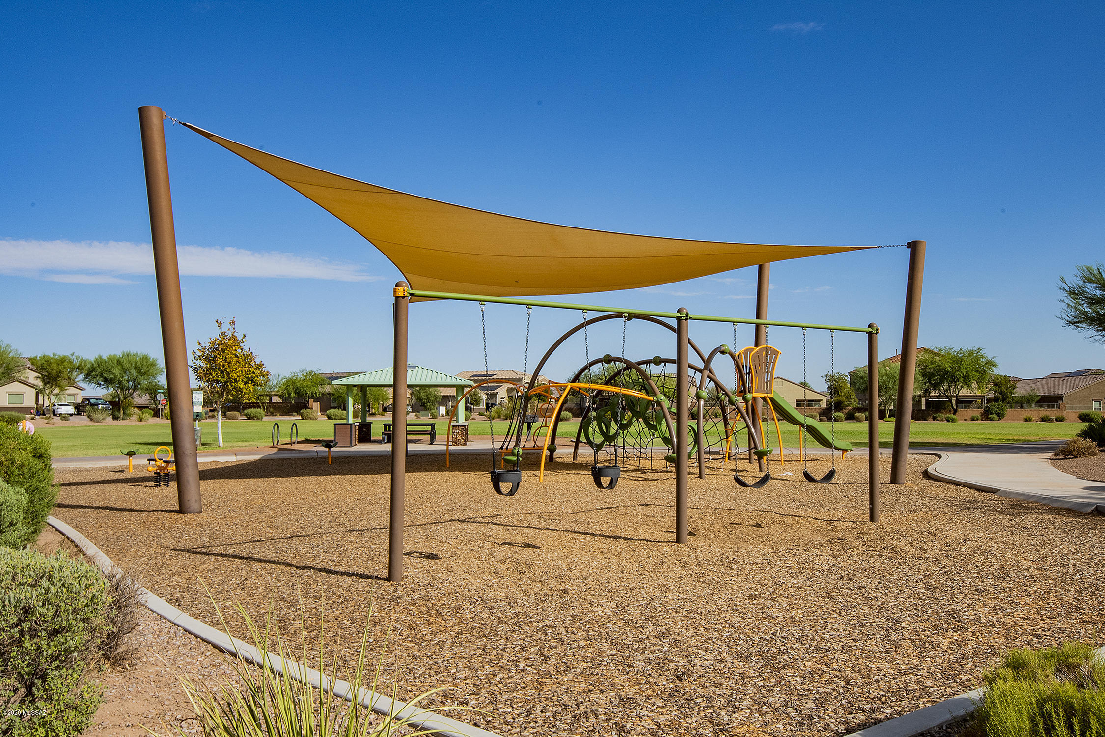 Saguaro Springs Block 8B (131-399) - Residential