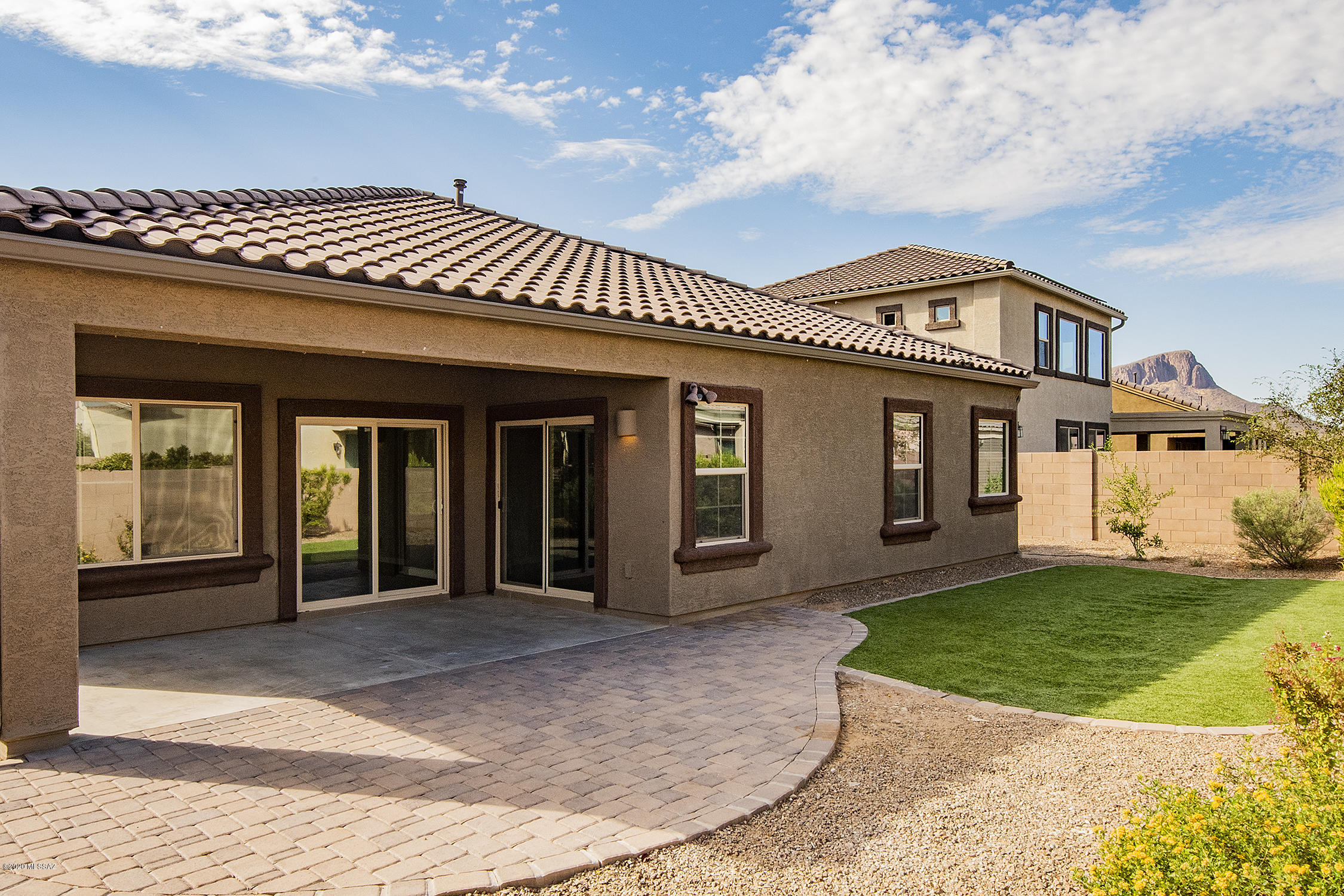 Saguaro Springs Block 8B (131-399) - Residential