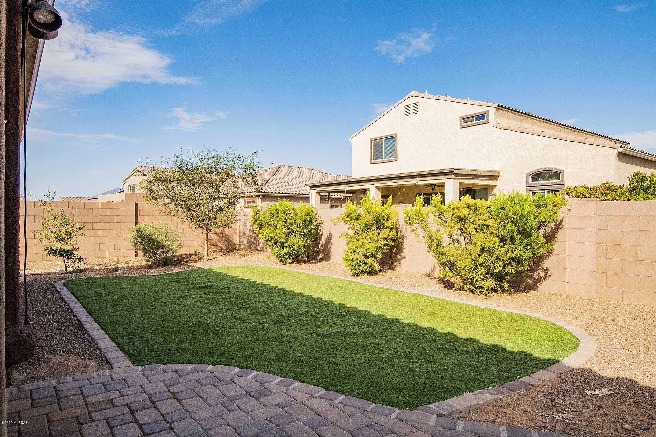 Saguaro Springs Block 8B (131-399) - Residential