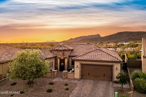 Photo of 7090 Kanab Creek Trail, Marana, AZ 85658 (MLS # 22517155)