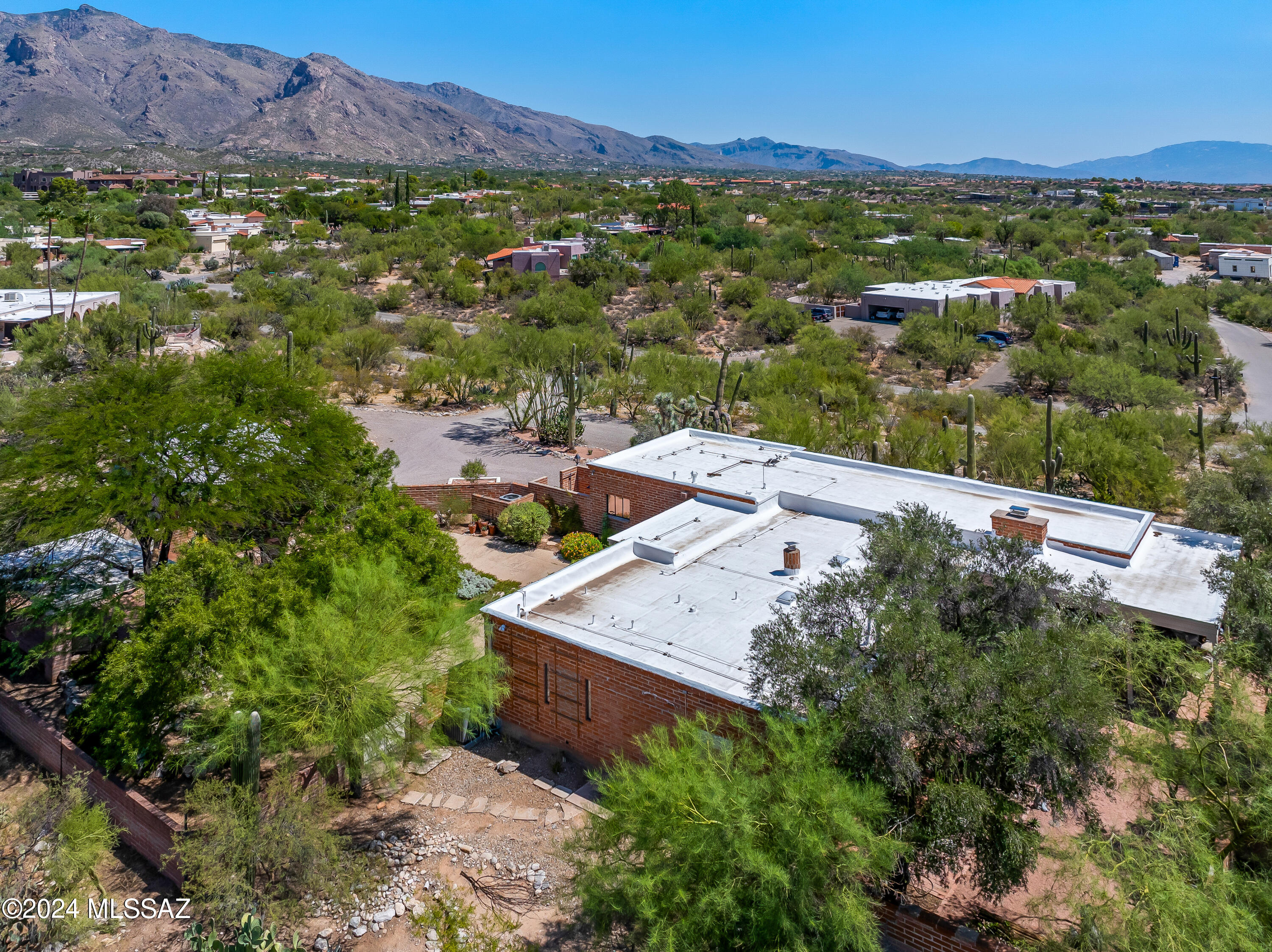Catalina Foothills Estates NO. 6 (1-54) - Residential