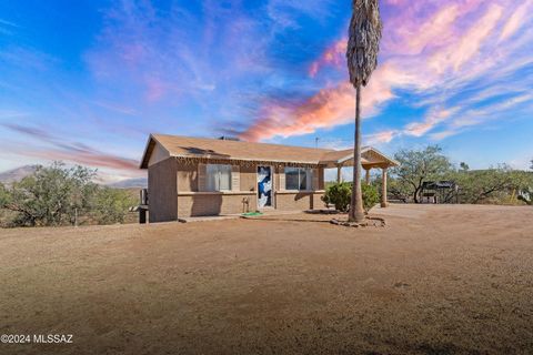 A home in Rio Rico