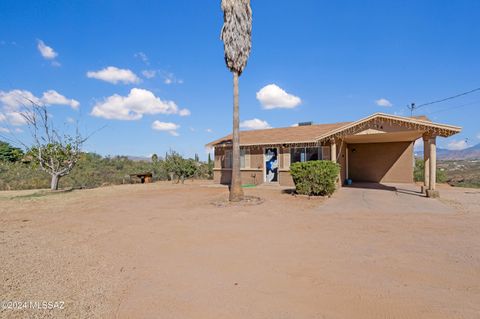 A home in Rio Rico