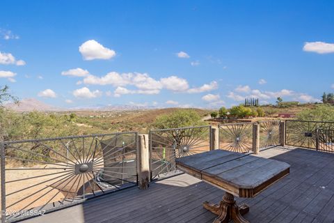 A home in Rio Rico