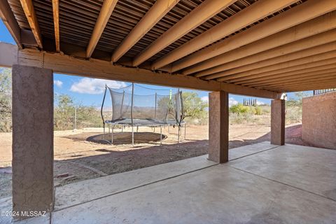 A home in Rio Rico