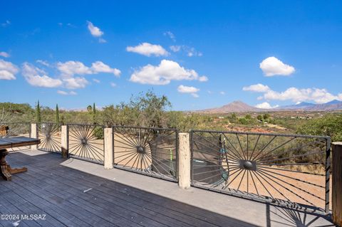 A home in Rio Rico