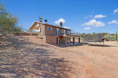 A home in Rio Rico