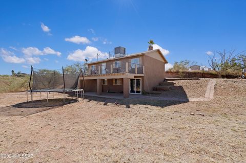 A home in Rio Rico