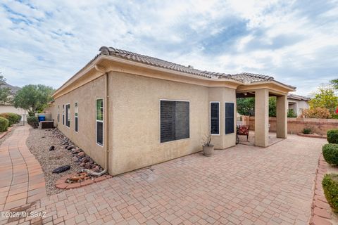 A home in Marana