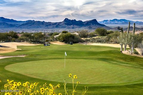 A home in Marana