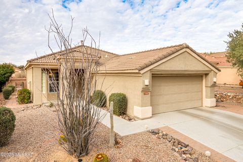 A home in Marana