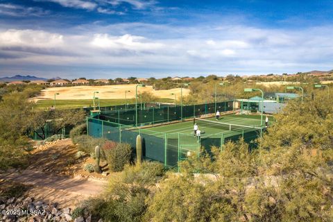 A home in Marana