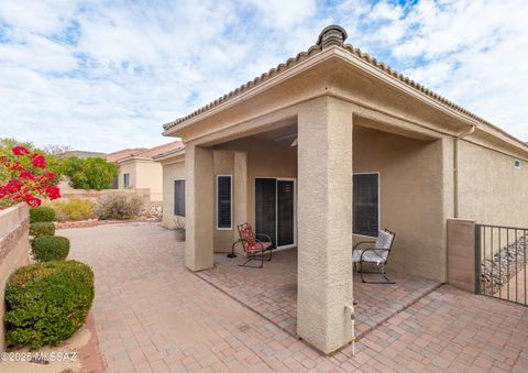 A home in Marana