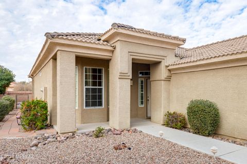 A home in Marana