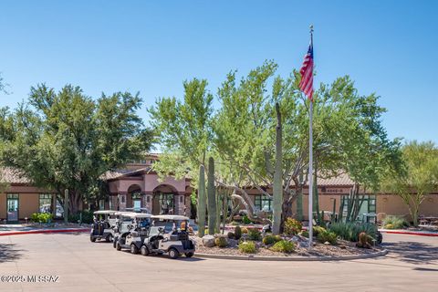 A home in Marana