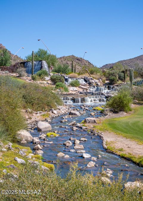 A home in Marana