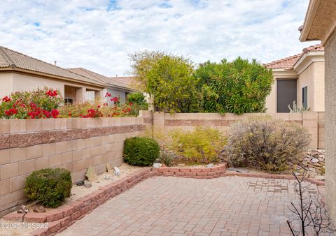 A home in Marana