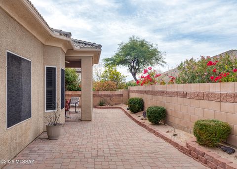 A home in Marana