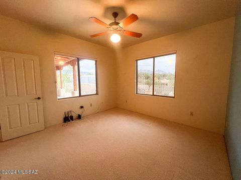 A home in Oro Valley