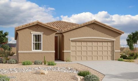 A home in Red Rock