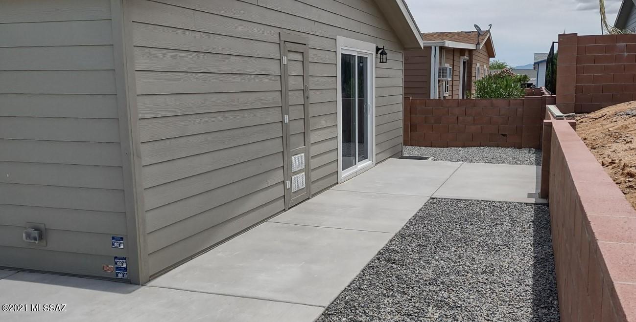 Out Of Pima County - Residential