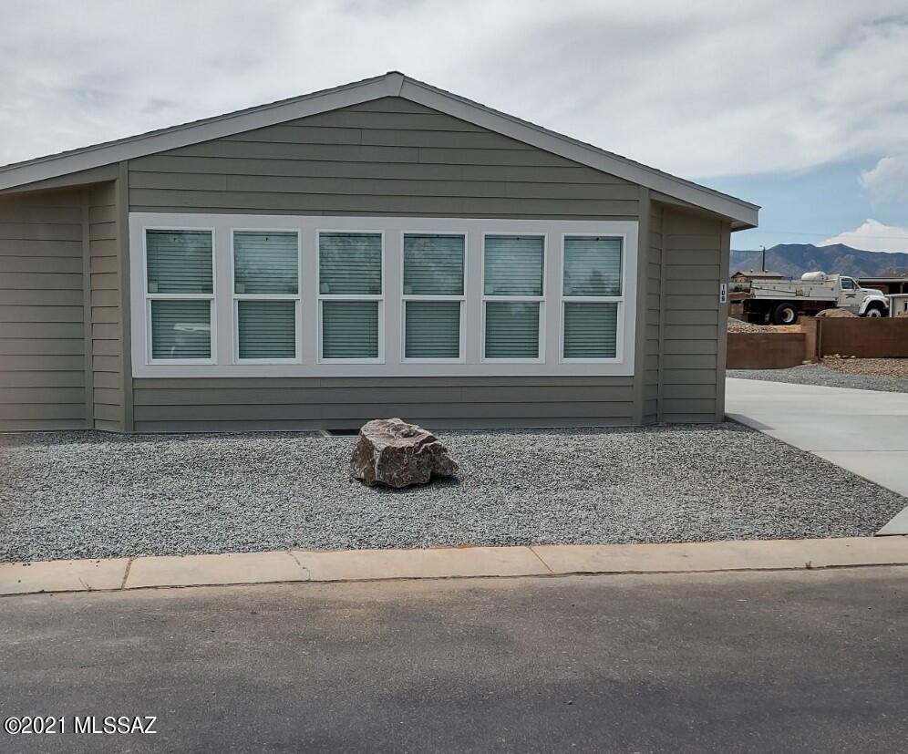 Out Of Pima County - Residential