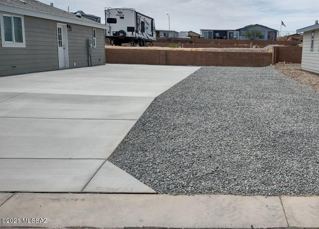 Out Of Pima County - Residential