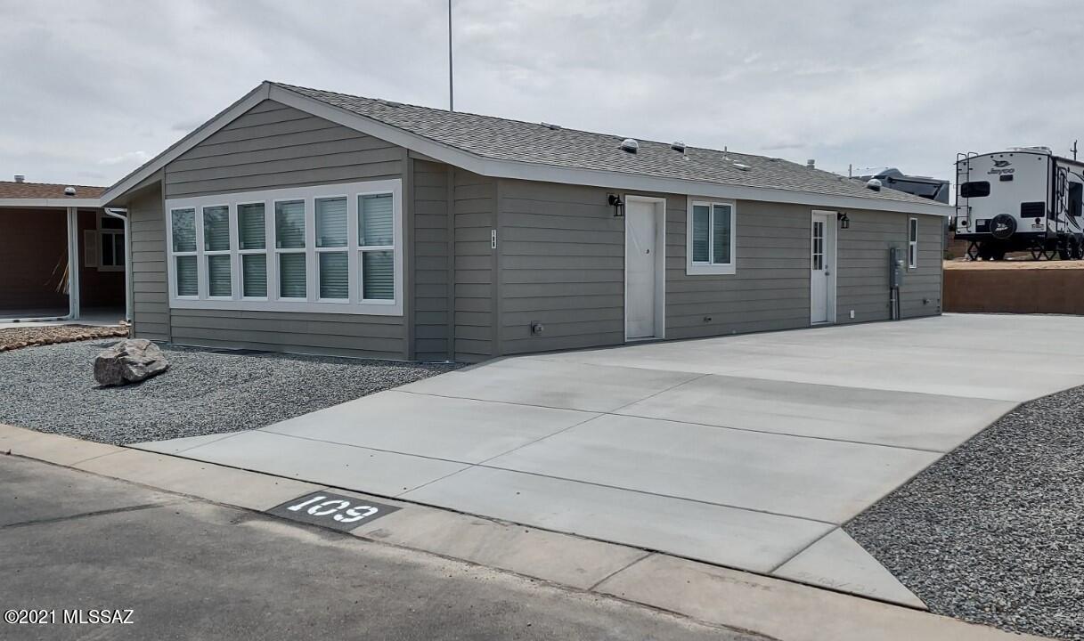 Out Of Pima County - Residential
