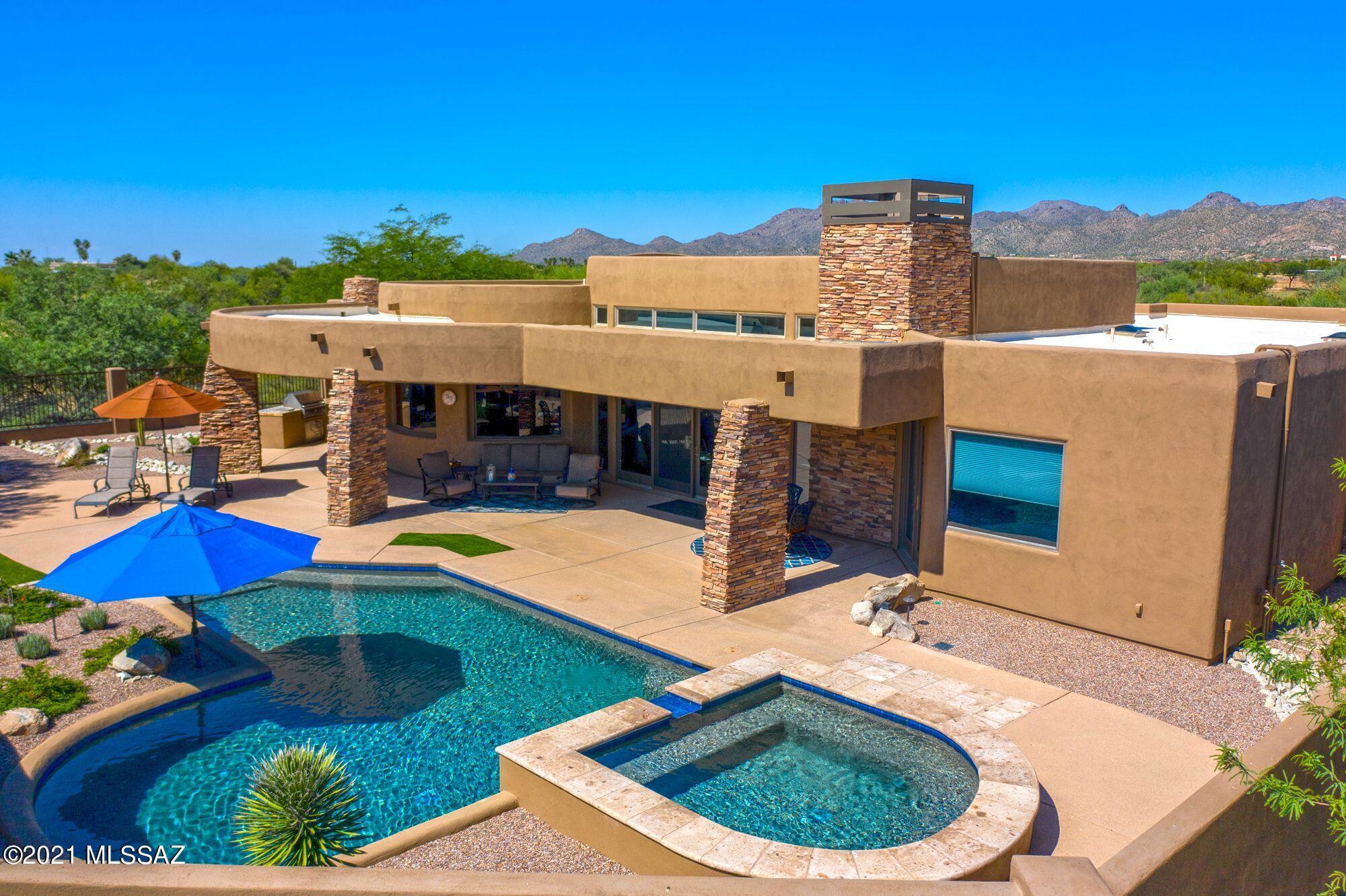 Stone Canyon I - Residential