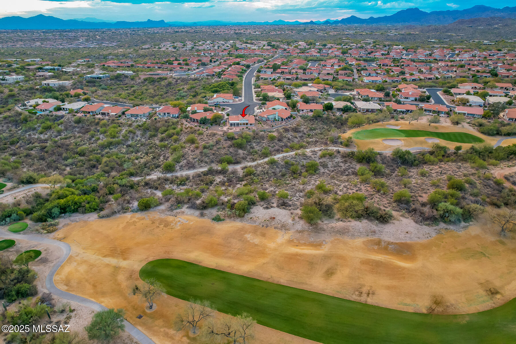 Sun City Vistoso Unit 8(1-67) - Residential