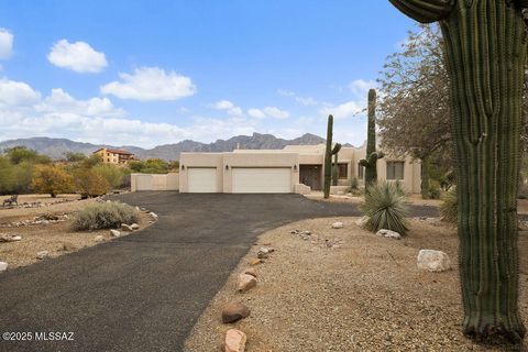 11126 N Guava Drive Oro Valley AZ 85737